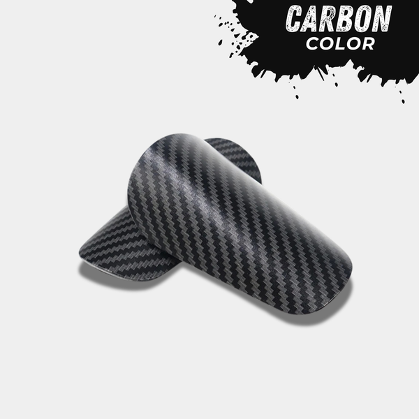 Carbon Colored Shinpads