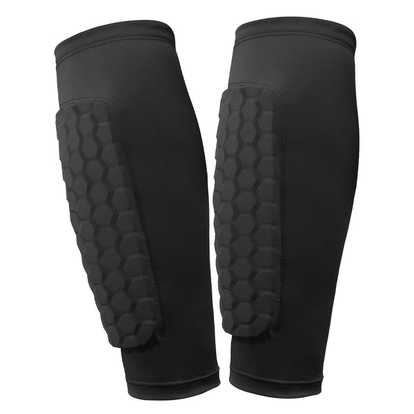 Built-in Shinpads